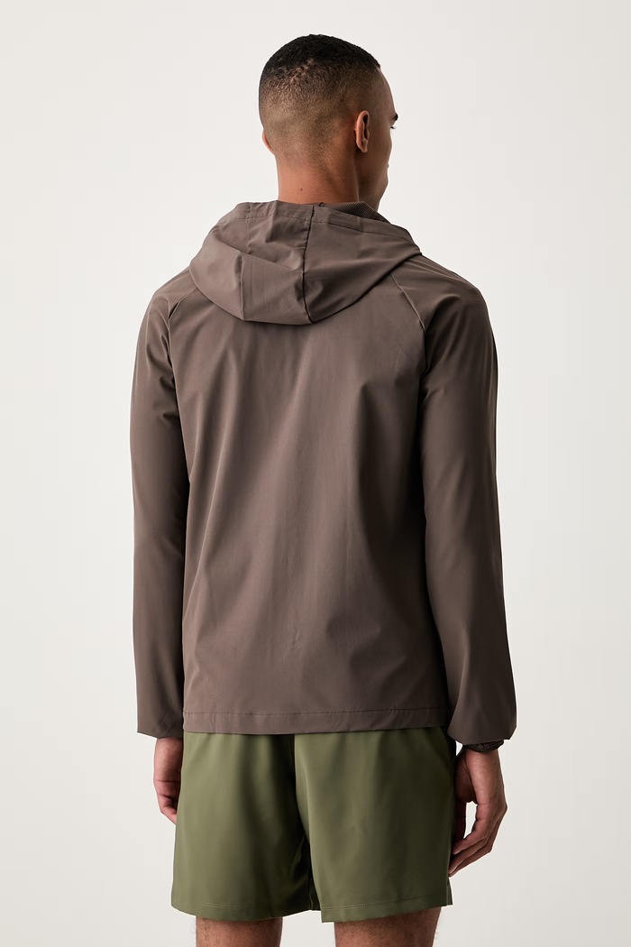 Odzież Under Armour kurtka sportowa męska 6003001.200 brązowy
