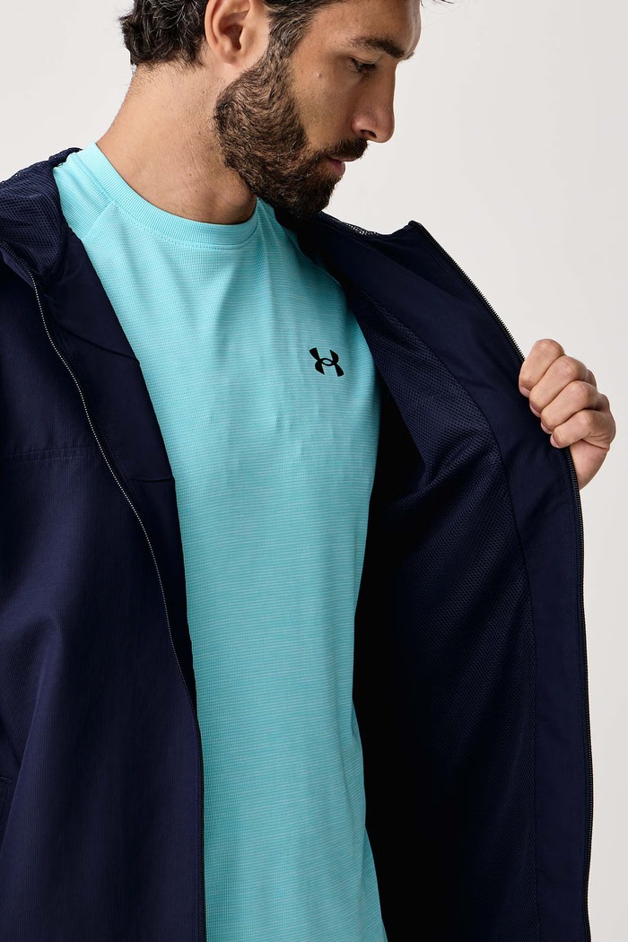 Under Armour Kurtka sportowa męska Rival Terry 1390149.410