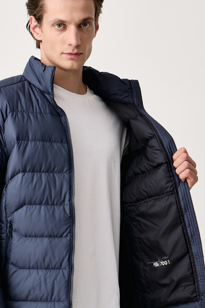 Jack Wolfskin Kurtka puchowa męska WILD PASS DOWN A66299
