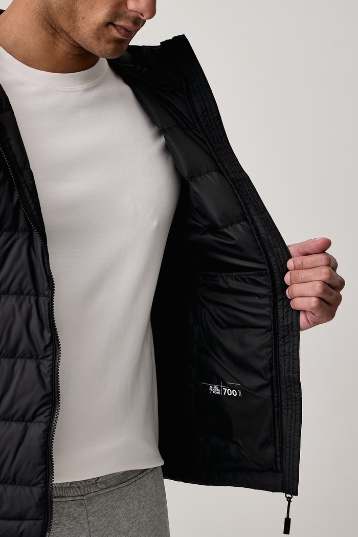 Jack Wolfskin Kurtka puchowa męska WILD PASS DOWN A66298