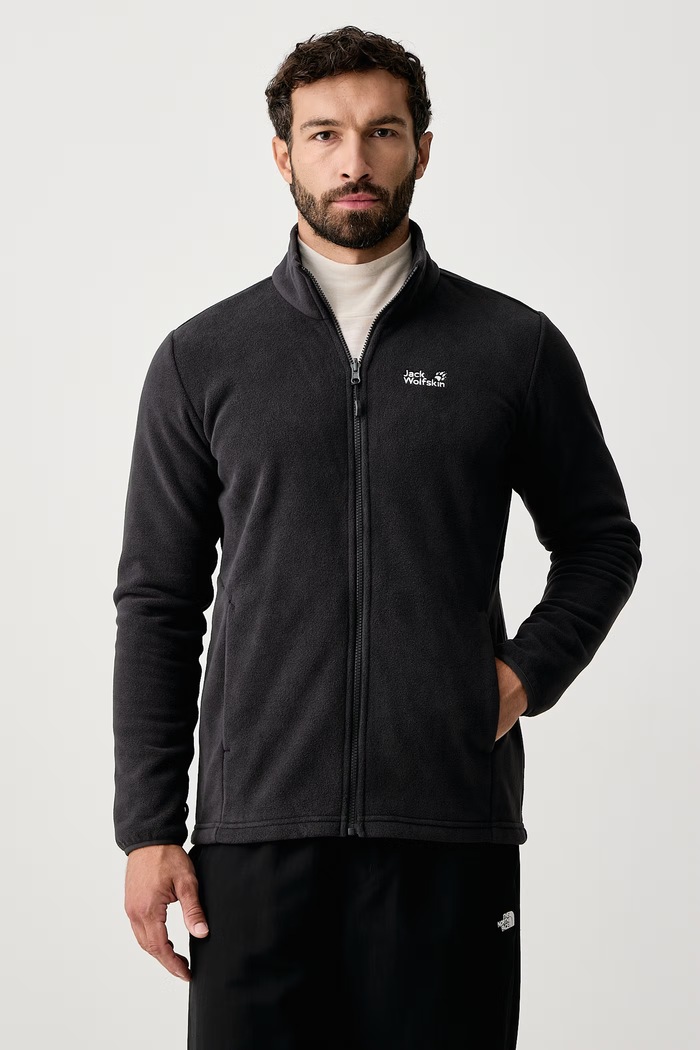 Kurtka 3w1 męska STONETRAIL Jack Wolfskin A66291 żółty
