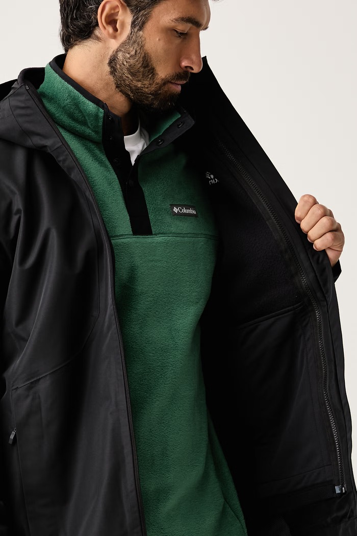 Jack Wolfskin Kurtka 3w1 męska STONETRAIL A66291