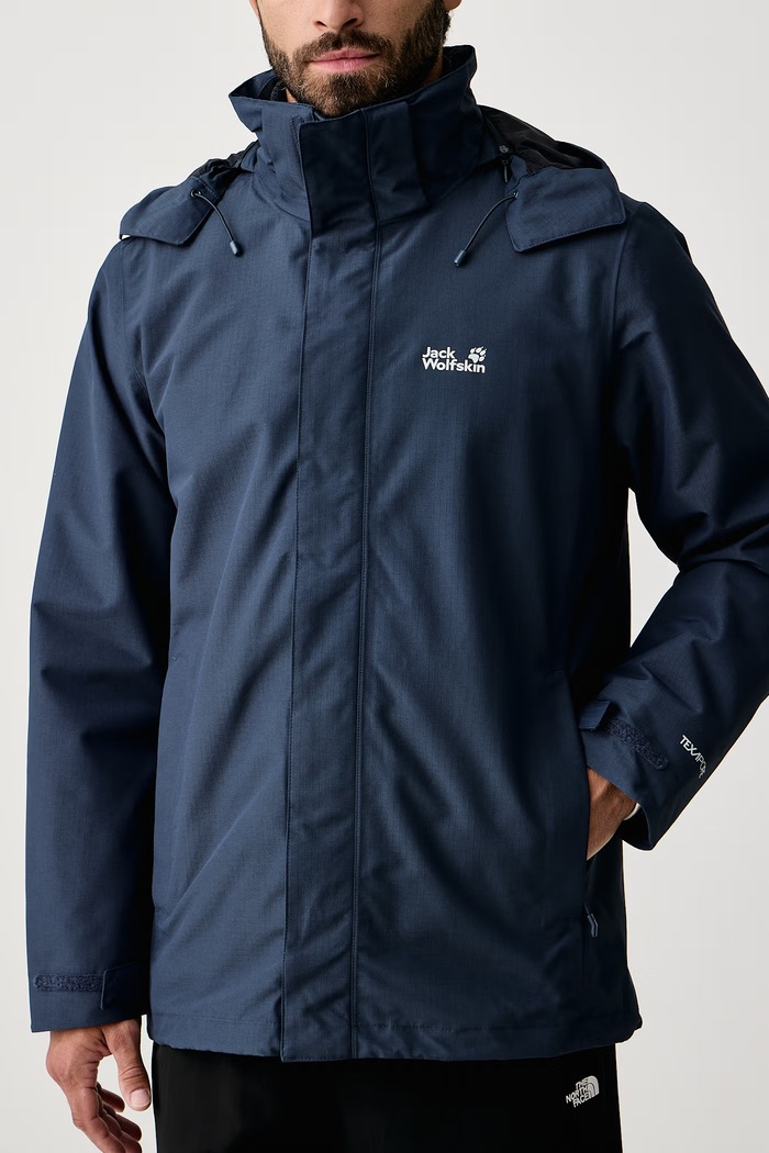 Jack Wolfskin Kurtka trekkingowa męska PINETRAIL A66288