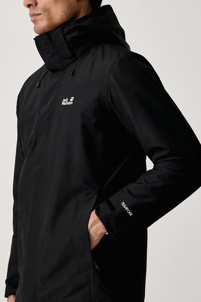 Jack Wolfskin Kurtka trekkingowa męska PINETRAIL A66288