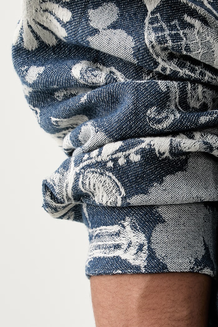 Scotch & Soda krótka kurtka męska bawełniana 183530