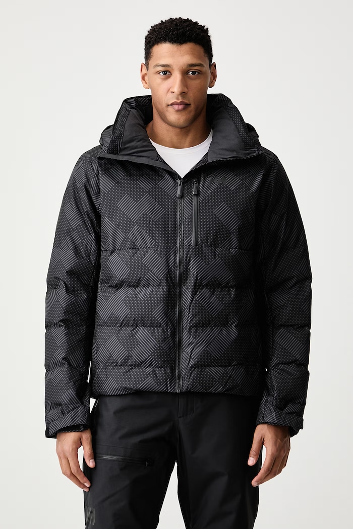 Helly Hansen Kurtka narciarska męska KVITFJELL RACE czarny 66043.991