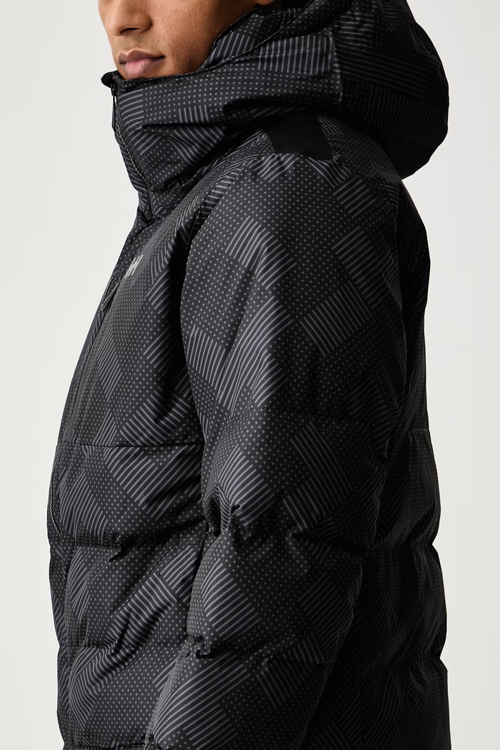 Kurtka narciarska męska KVITFJELL RACE Helly Hansen 66043.991 czarny