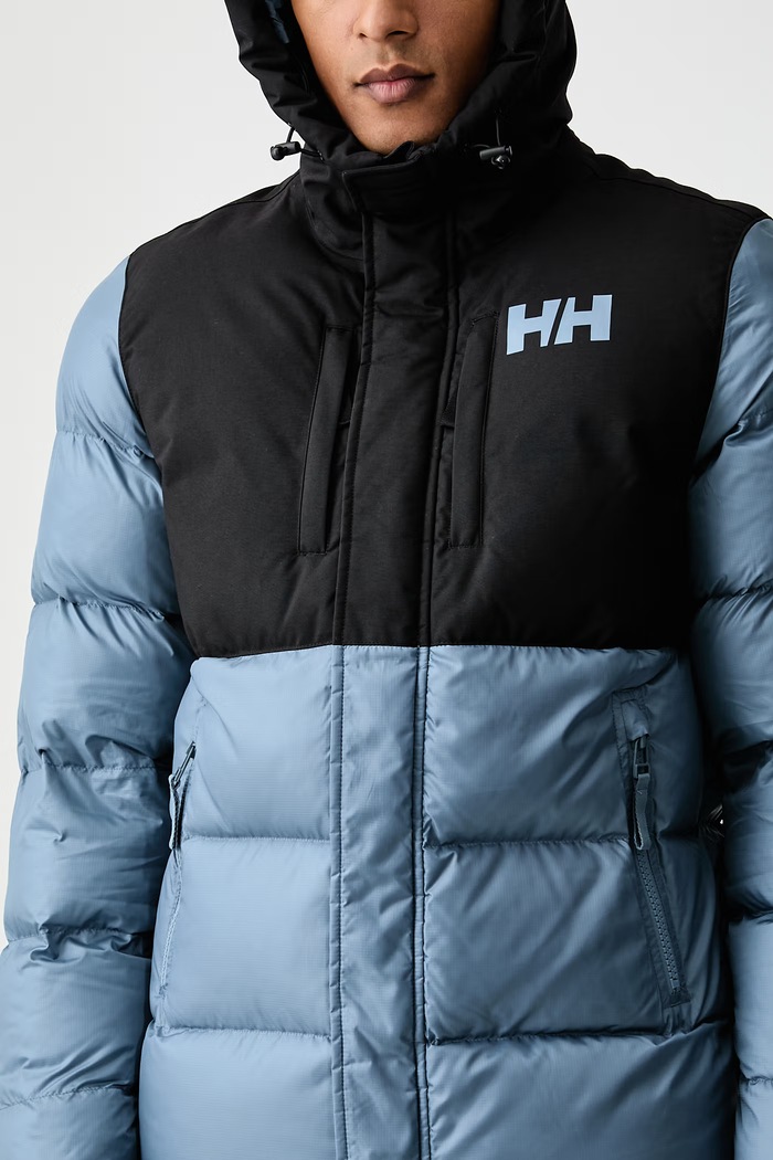Kurtka pikowana męska ACTIVE Helly Hansen 53522.601 niebieski