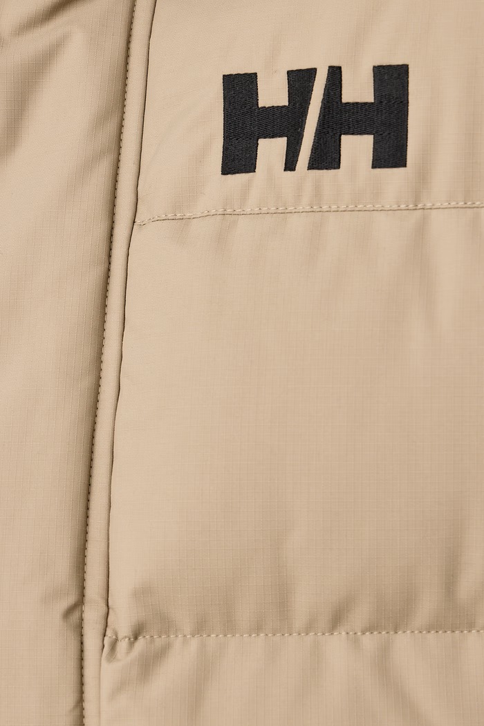 Kurtka pikowana męska NORDIC PUFFY JACKET Helly Hansen zielony 54513.757
