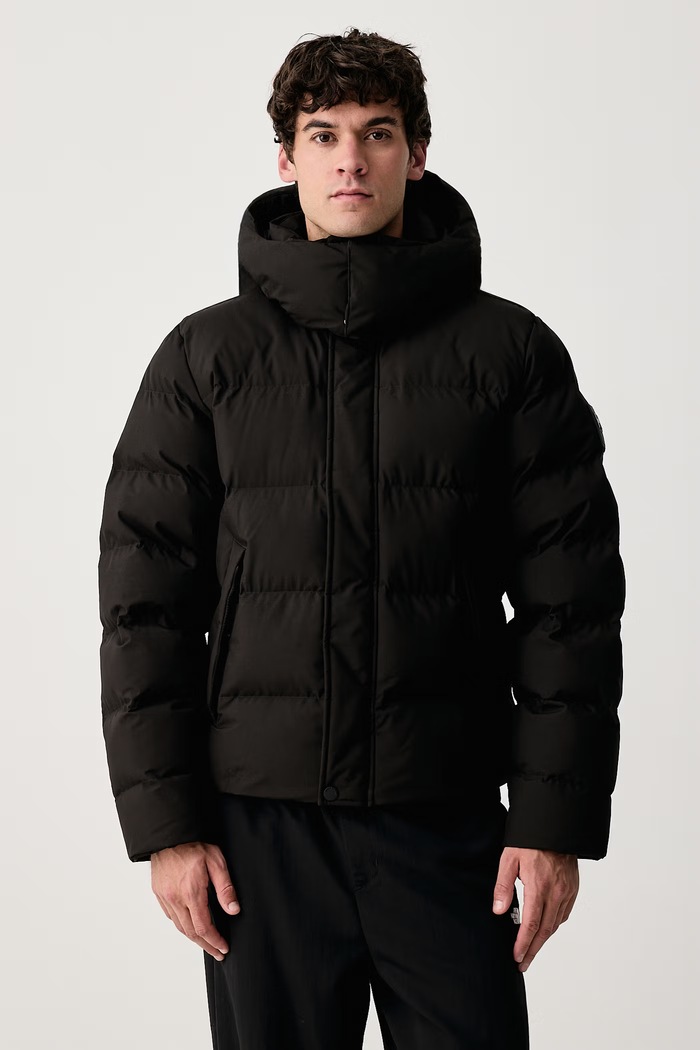 Helly Hansen Kurtka zimowa męska SAXON PEAK czarny 54603.990