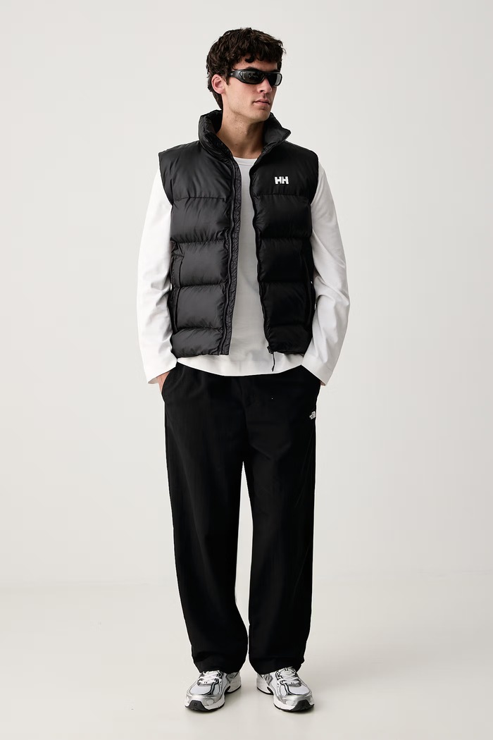 Helly Hansen Bezrękawnik męski ACTIVE 53989.992 czarny AW26