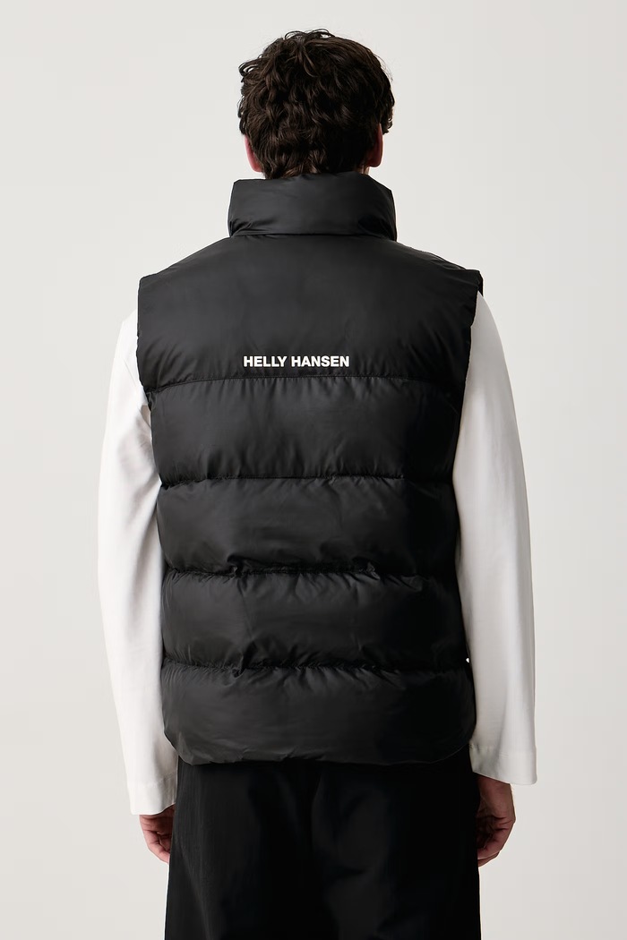 Odzież Helly Hansen Bezrękawnik męski ACTIVE 53989.992 czarny