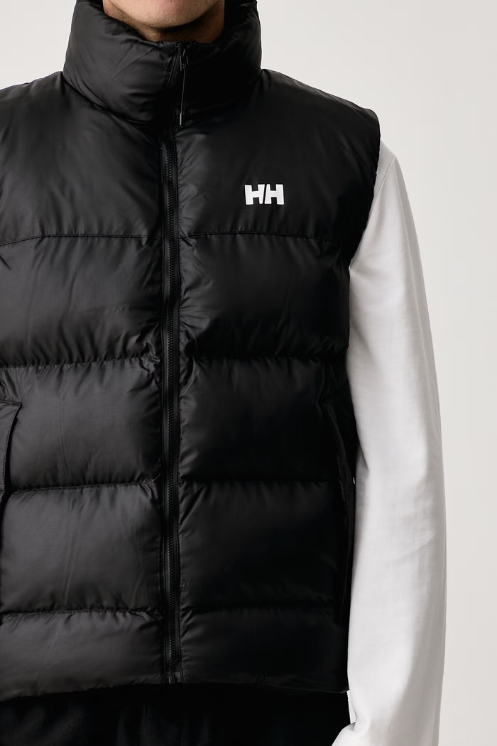 Bezrękawnik męski ACTIVE Helly Hansen 53989.992 czarny