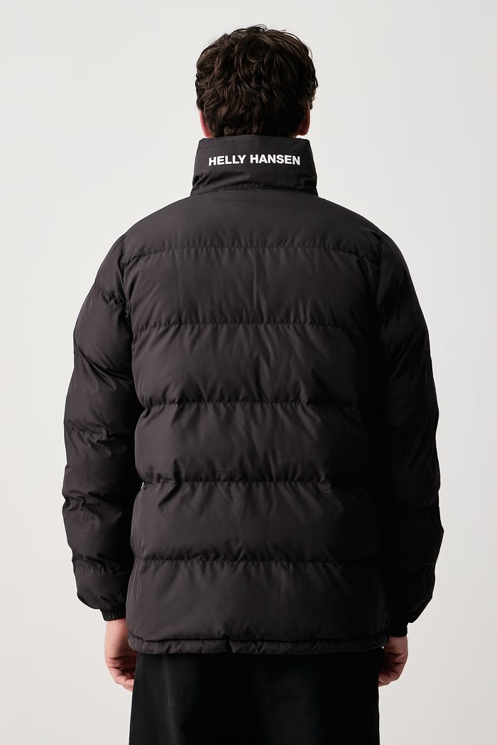 Kurtka dwustronna męska REVERSIBLE PUFFER Helly Hansen czarny 54060.993