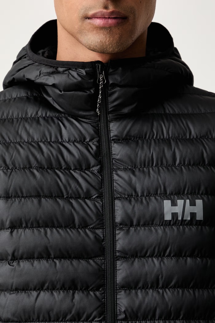Helly Hansen kurtka trekkingowa męska SIRDAL 63449 czarny