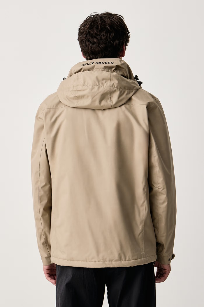 Odzież Helly Hansen Kurtka trekkingowa męska DUBLINER 53117.757 zielony