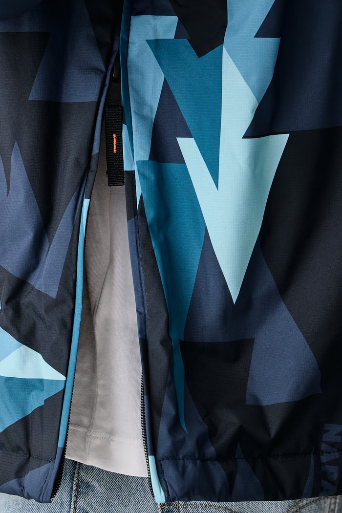 Napapijri Anorak męski Next NP0A8AHXFXD1