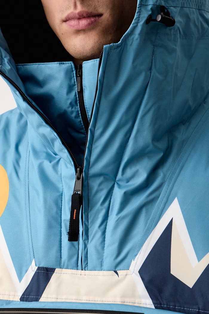 Napapijri Anorak męski Next NP0A8AHXFDX1