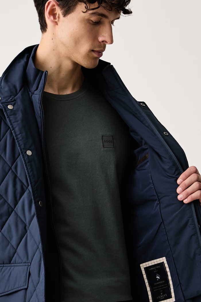Hackett London kurtka przejściowa męska HM4000242