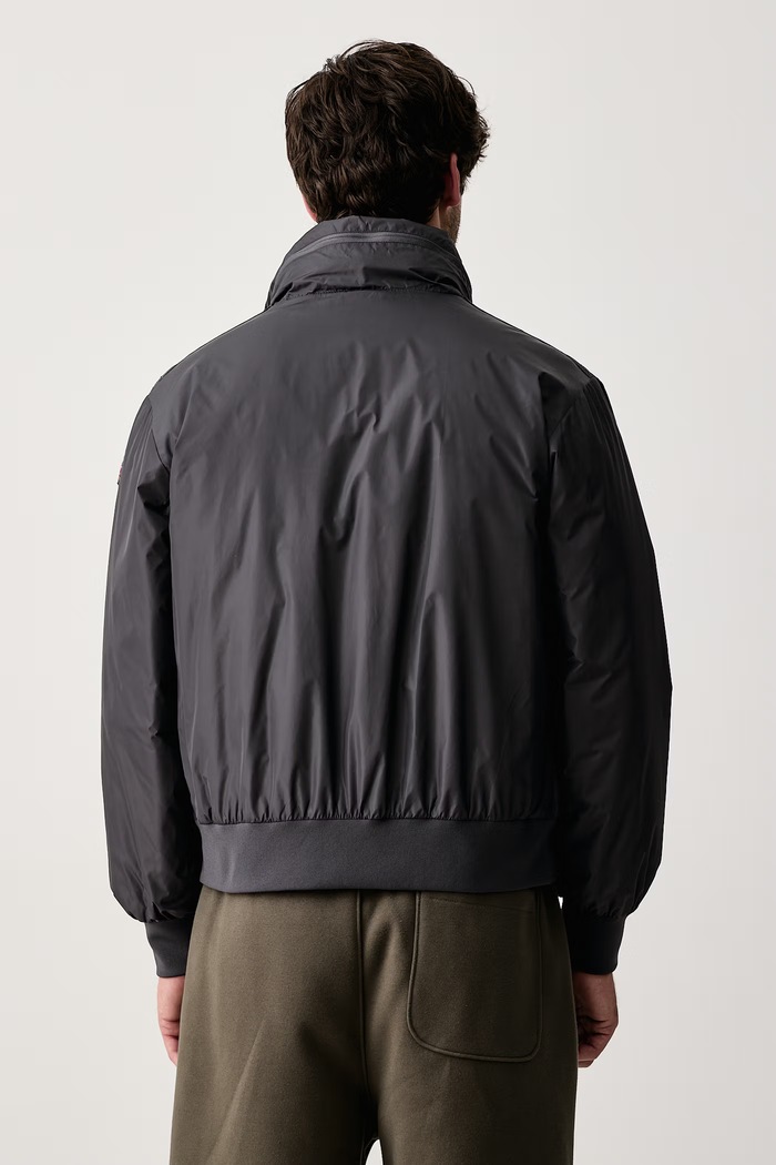 Odzież Parajumpers Krótka kurtka męska TUAM PMPUTM010736 szary