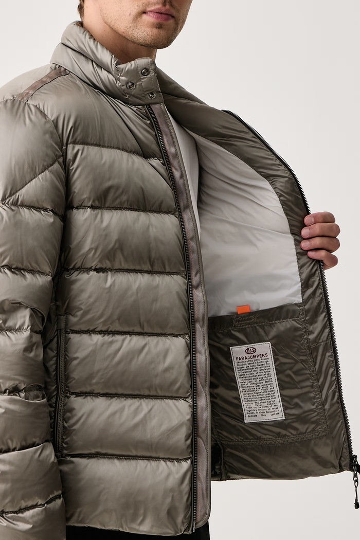 Parajumpers Kurtka puchowa męska DILLON PMPUSX120225
