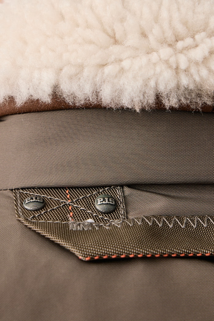 Parajumpers Kurtka puchowa męska FIRE S. PMJKMA260128