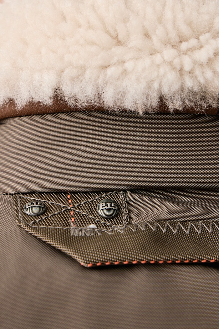Parajumpers Kurtka puchowa męska FIRE S. PMJKMA260128