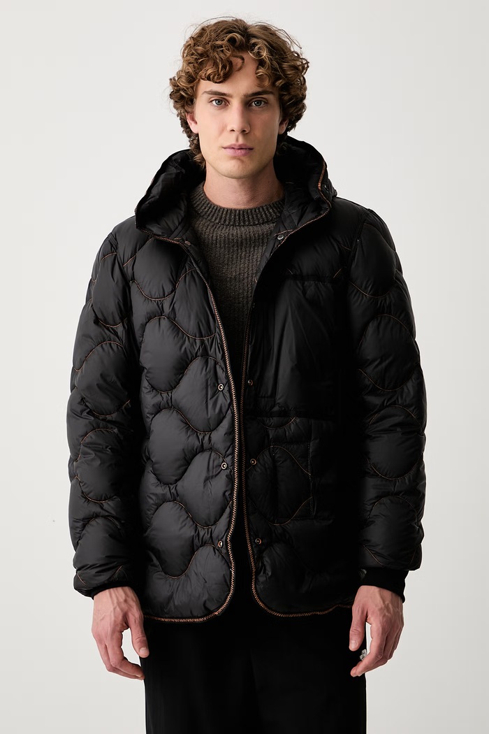 Parajumpers kurtka męska RIGHT HAND czarny PMJKMA030541