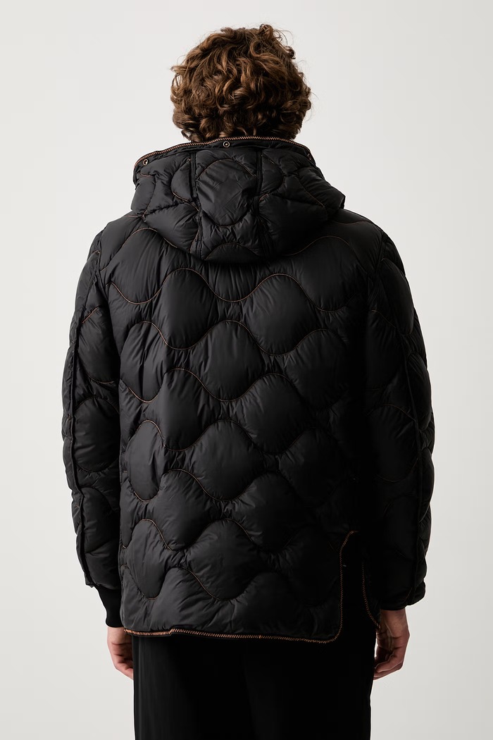Parajumpers kurtka męska RIGHT HAND PMJKMA030541 czarny
