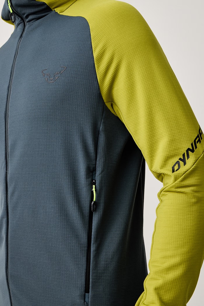 Bluza sportowa męska RADICAL Dynafit 08.0000072112 zielony