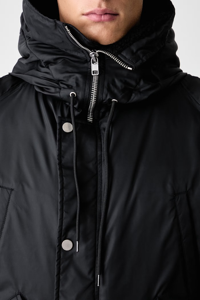 MM6 Maison Margiela Kurtka puchowa męska SH0AM0100.M36018