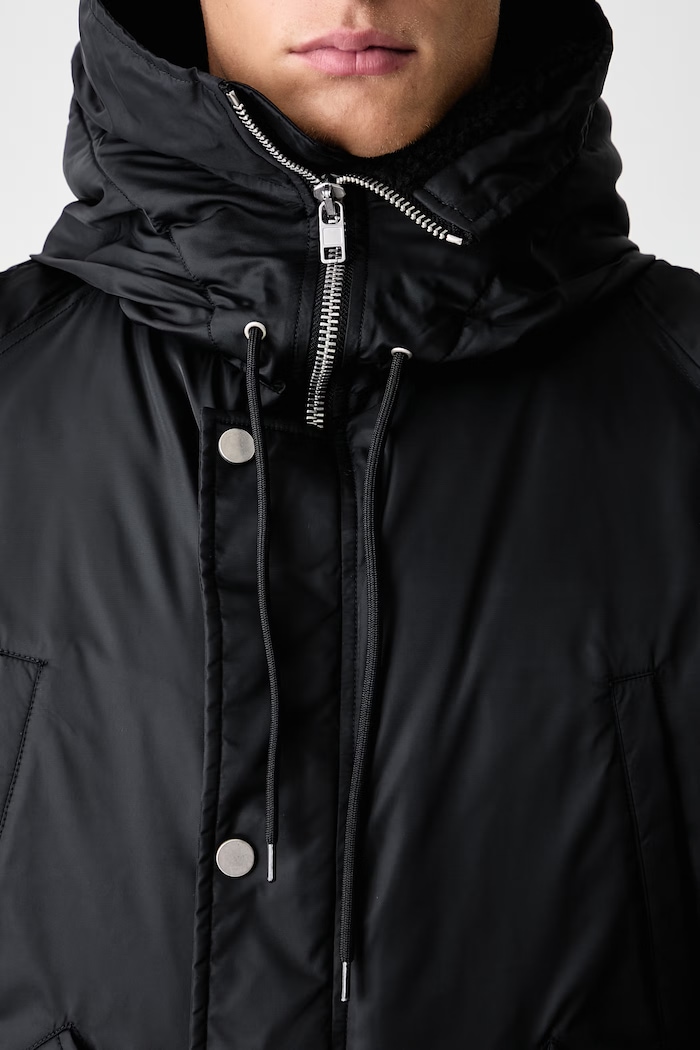 MM6 Maison Margiela Kurtka puchowa męska SH0AM0100.M36018
