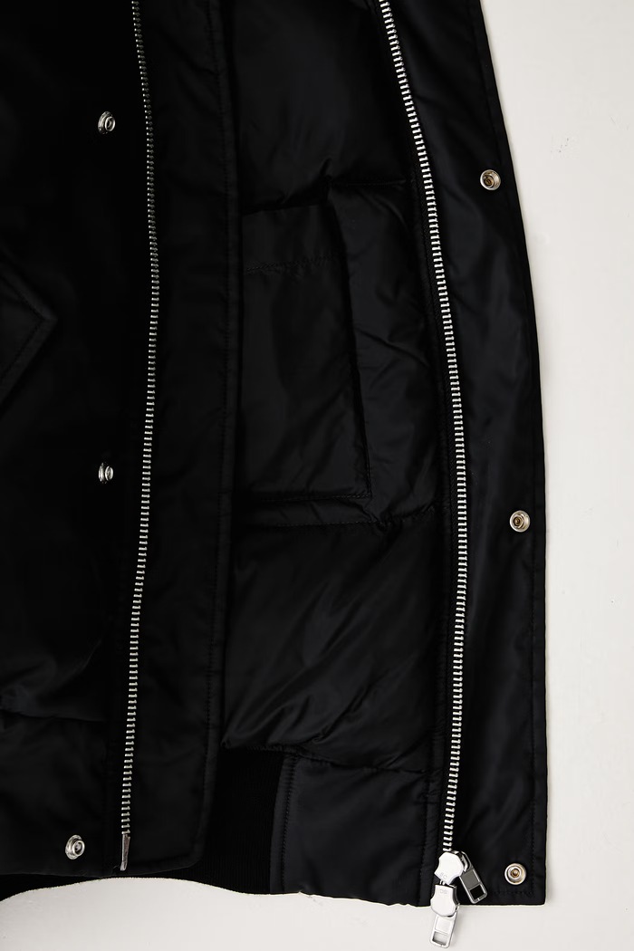 MM6 Maison Margiela Kurtka puchowa męska SH0AM0100.M36018