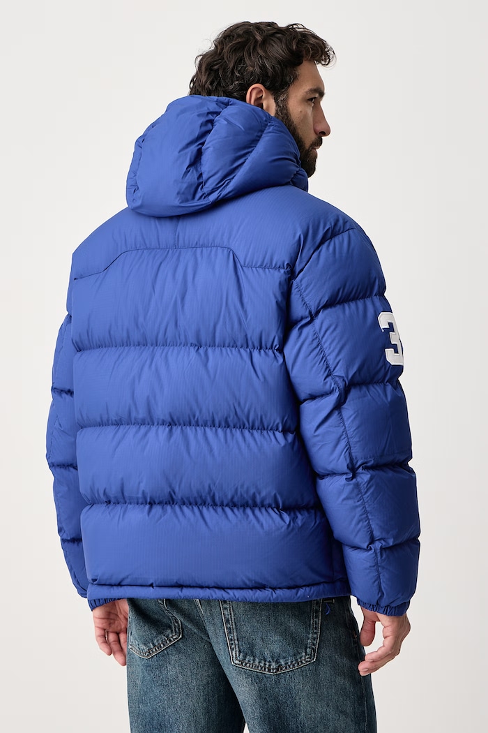 Odzież Polo Ralph Lauren Kurtka męska 710B27966 niebieski