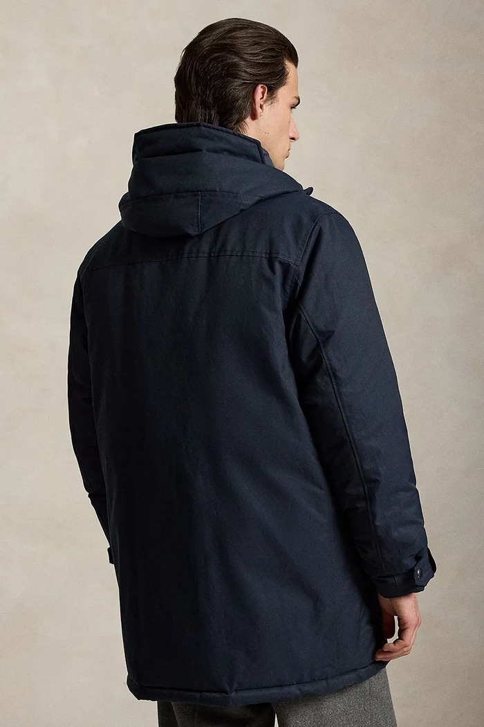 Polo Ralph Lauren Kurtka męska 710B27753 granatowy AW26