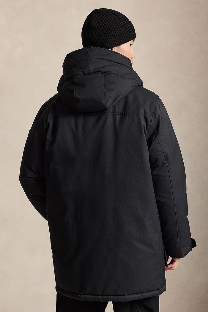 Polo Ralph Lauren Kurtka męska czarny 710B27753