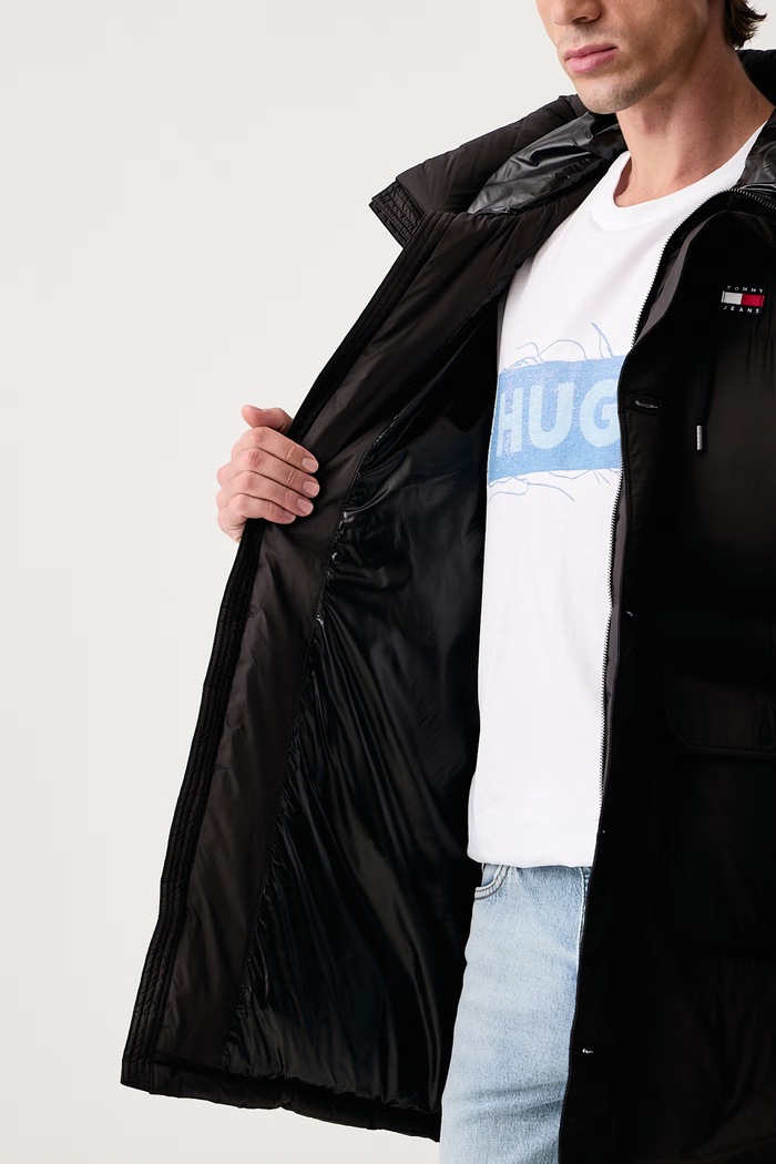 Tommy Jeans Prošivena jakna za muškarce DM0DM23730