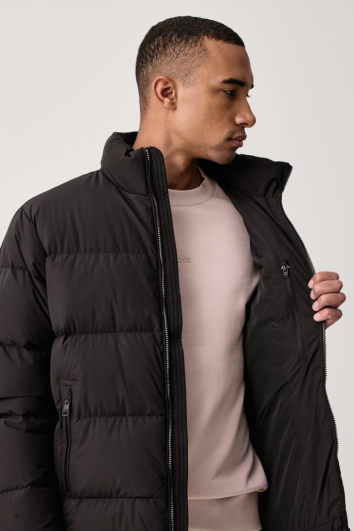 Tommy Hilfiger Πουπουλένιο μπουφάν ανδρικό MW0MW45302