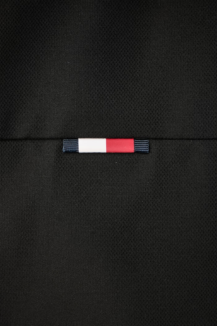 Καπιτονέ μπουφάν ανδρικό Tommy Hilfiger μαύρο MW0MW44978