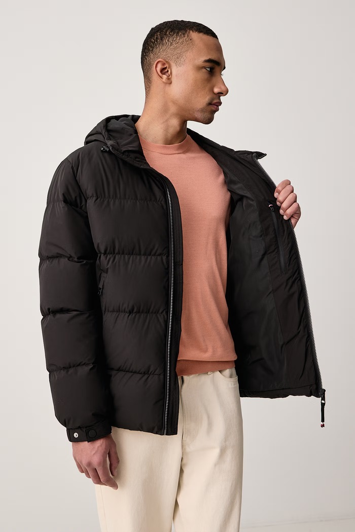 Tommy Hilfiger Pernata jakna za muškarce MW0MW45303