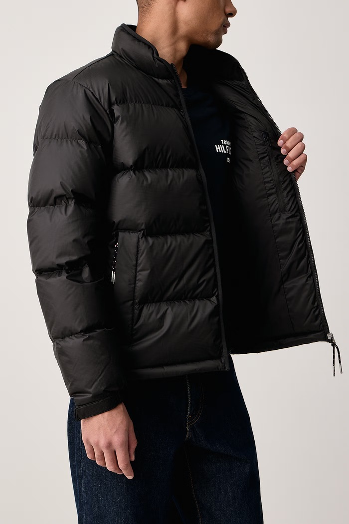 Tommy Hilfiger Πουπουλένιο μπουφάν ανδρικό MW0MW45196