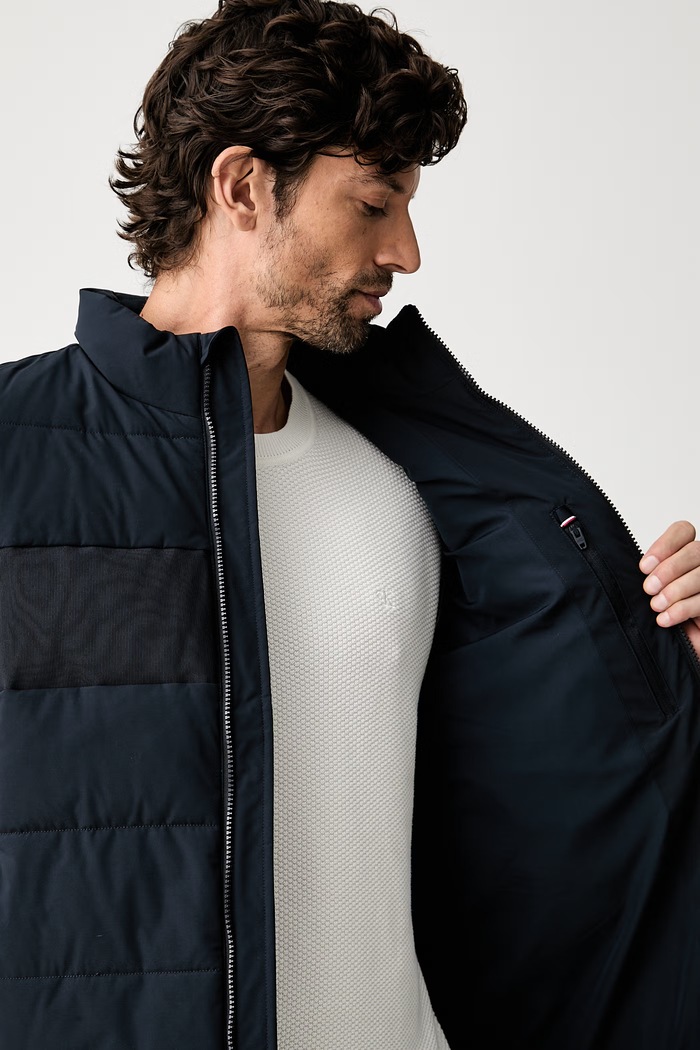 Tommy Hilfiger bezrękawnik męski MW0MW45275
