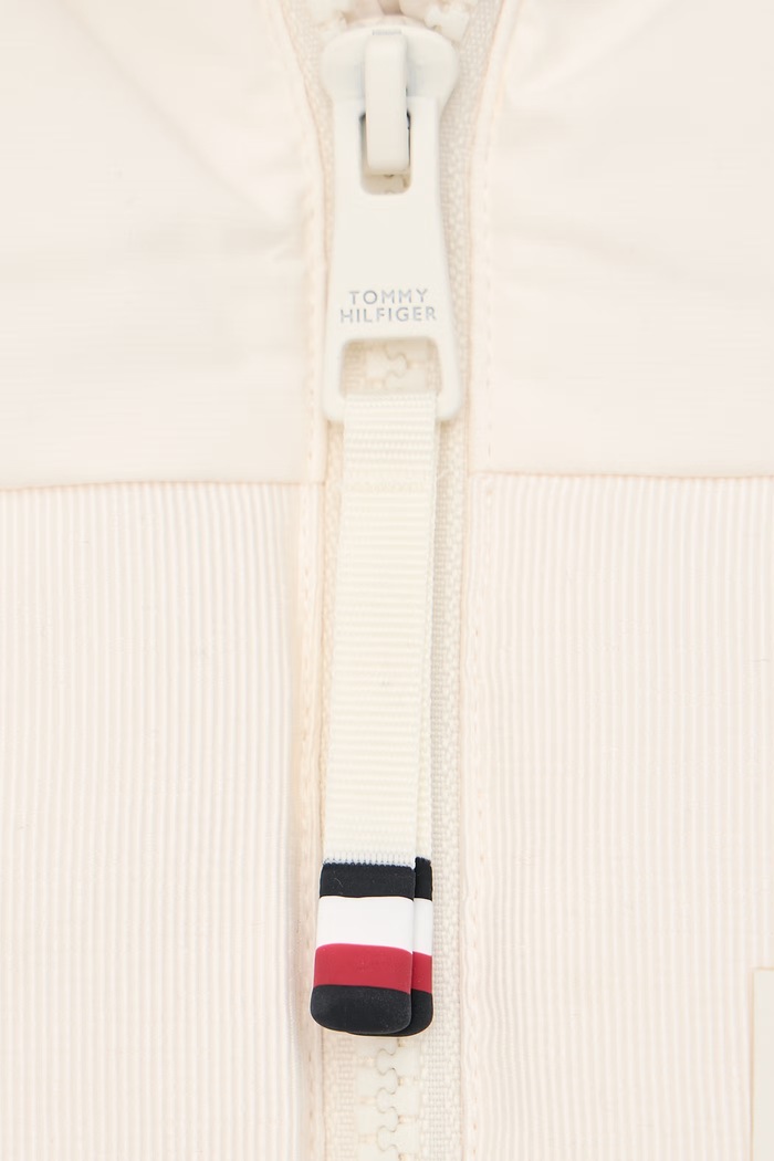 Kurtka męska Tommy Hilfiger beżowy MW0MW45273