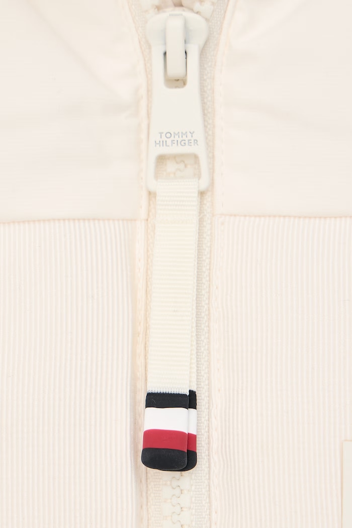 Kurtka męska Tommy Hilfiger beżowy MW0MW45273