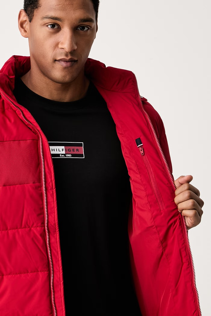 Tommy Hilfiger kurtka męska MW0MW45273