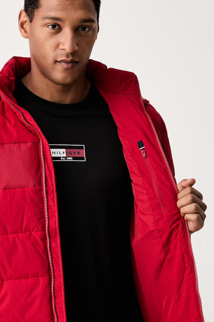 Tommy Hilfiger Kurtka męska MW0MW45273