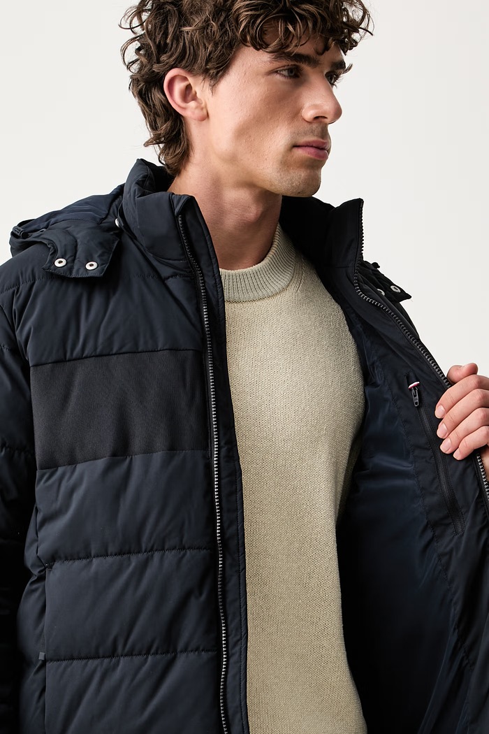 Tommy Hilfiger jakna moška MW0MW45273