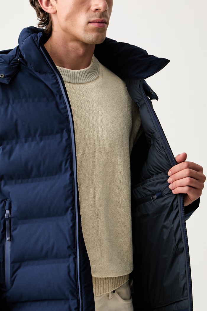 Tommy Hilfiger jakna moška MW0MW44977