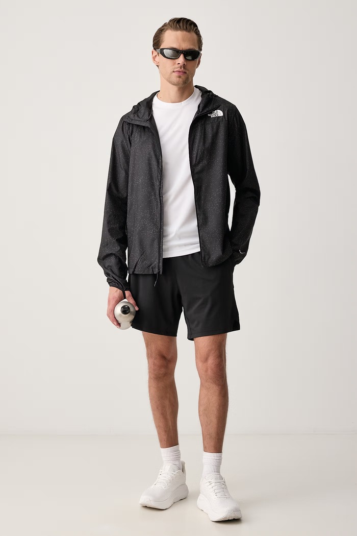 The North Face Sportska jakna za muškarce FONTANALES NF0A8J6NT221 crna AW26