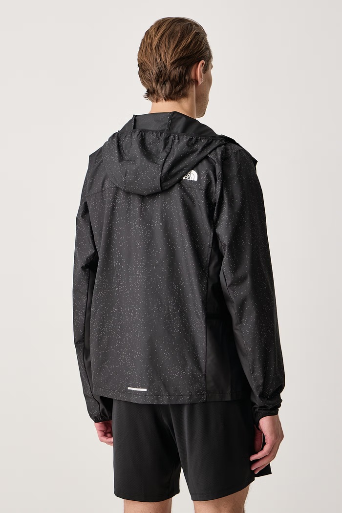 Odjeća The North Face Sportska jakna za muškarce FONTANALES NF0A8J6NT221 crna